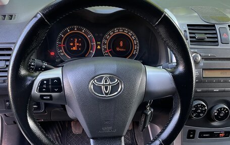 Toyota Corolla, 2011 год, 929 000 рублей, 8 фотография