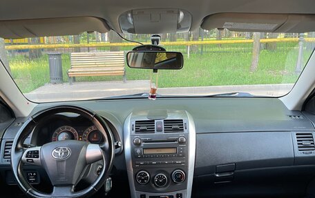 Toyota Corolla, 2011 год, 929 000 рублей, 9 фотография