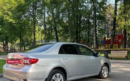 Toyota Corolla, 2011 год, 929 000 рублей, 5 фотография