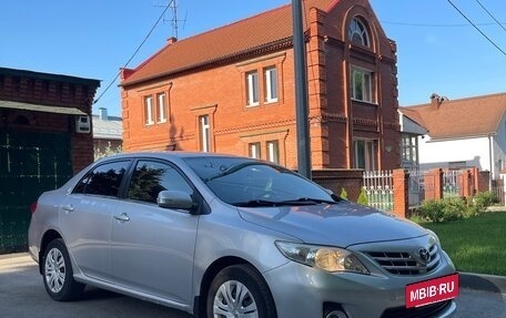 Toyota Corolla, 2011 год, 929 000 рублей, 2 фотография