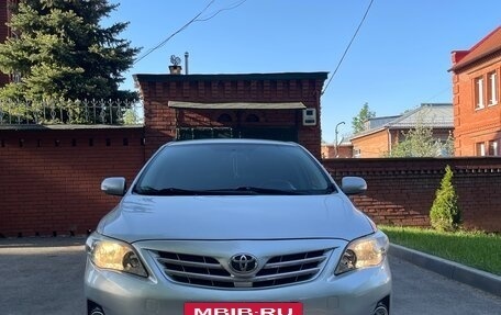 Toyota Corolla, 2011 год, 929 000 рублей, 4 фотография