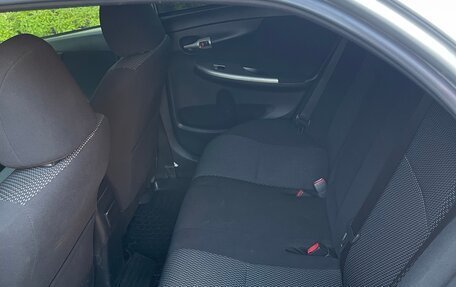 Toyota Corolla, 2011 год, 929 000 рублей, 11 фотография