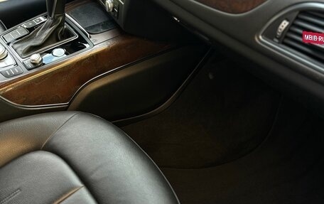 Audi A6, 2016 год, 2 100 000 рублей, 23 фотография