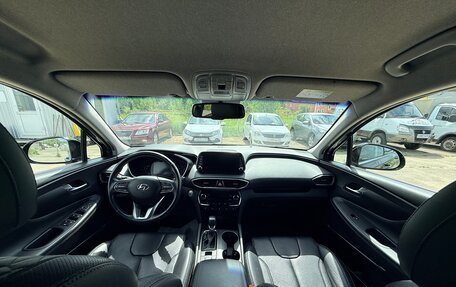 Hyundai Santa Fe IV, 2018 год, 2 510 000 рублей, 11 фотография
