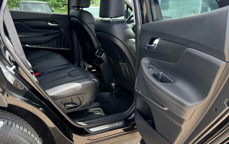 Hyundai Santa Fe IV, 2018 год, 2 510 000 рублей, 8 фотография