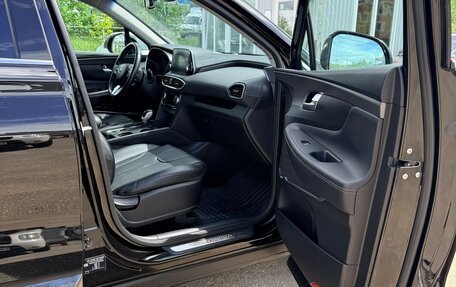 Hyundai Santa Fe IV, 2018 год, 2 510 000 рублей, 9 фотография