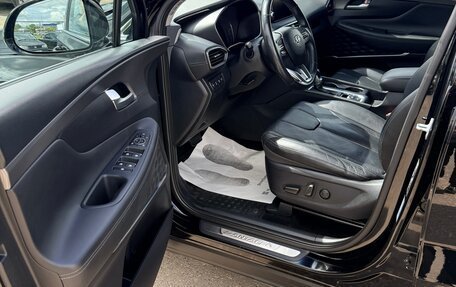 Hyundai Santa Fe IV, 2018 год, 2 510 000 рублей, 10 фотография
