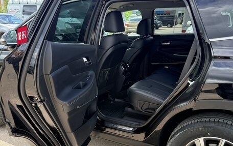 Hyundai Santa Fe IV, 2018 год, 2 510 000 рублей, 7 фотография