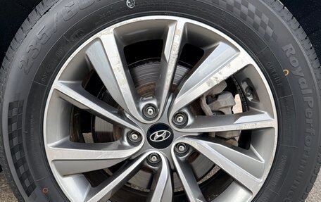 Hyundai Santa Fe IV, 2018 год, 2 510 000 рублей, 25 фотография