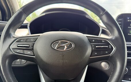 Hyundai Santa Fe IV, 2018 год, 2 510 000 рублей, 16 фотография