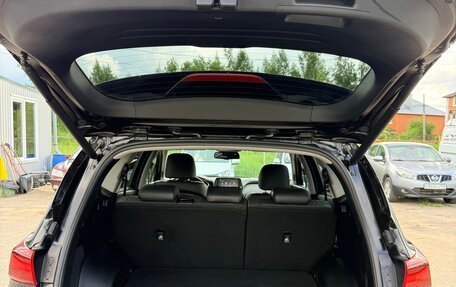 Hyundai Santa Fe IV, 2018 год, 2 510 000 рублей, 22 фотография