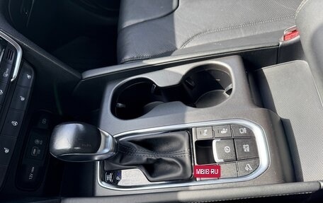 Hyundai Santa Fe IV, 2018 год, 2 510 000 рублей, 15 фотография