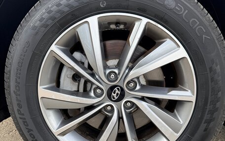 Hyundai Santa Fe IV, 2018 год, 2 510 000 рублей, 26 фотография
