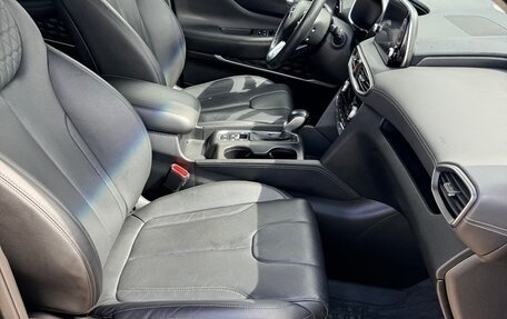 Hyundai Santa Fe IV, 2018 год, 2 510 000 рублей, 19 фотография