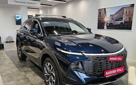 Haval F7, 2026 год, 3 761 010 рублей, 2 фотография