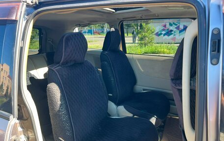 Nissan Presage II, 2006 год, 759 000 рублей, 14 фотография