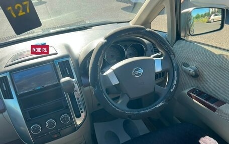 Nissan Presage II, 2006 год, 759 000 рублей, 18 фотография