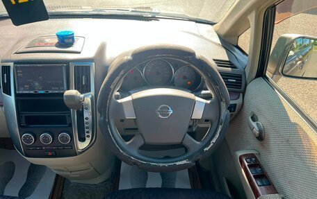 Nissan Presage II, 2006 год, 759 000 рублей, 20 фотография