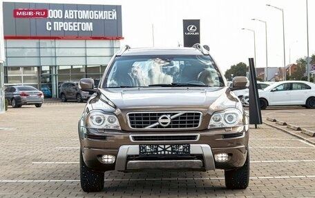 Volvo XC90 II рестайлинг, 2014 год, 1 585 000 рублей, 2 фотография