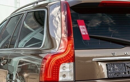 Volvo XC90 II рестайлинг, 2014 год, 1 585 000 рублей, 11 фотография