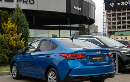 Hyundai Solaris II рестайлинг, 2020 год, 1 388 000 рублей, 6 фотография