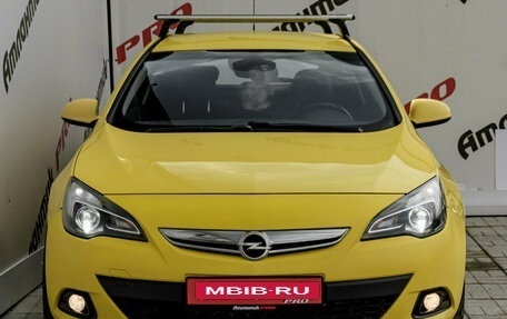 Opel Astra J, 2012 год, 640 000 рублей, 2 фотография
