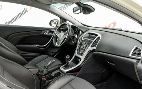 Opel Astra J, 2012 год, 640 000 рублей, 13 фотография