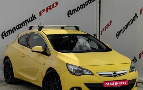 Opel Astra J, 2012 год, 640 000 рублей, 3 фотография