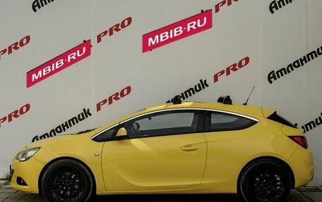 Opel Astra J, 2012 год, 640 000 рублей, 8 фотография
