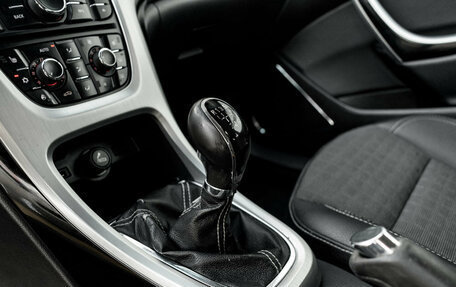 Opel Astra J, 2012 год, 640 000 рублей, 19 фотография