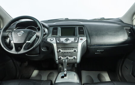 Nissan Murano, 2010 год, 1 299 000 рублей, 9 фотография