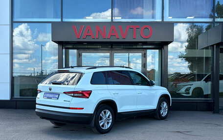 Skoda Kodiaq I, 2017 год, 2 580 000 рублей, 5 фотография