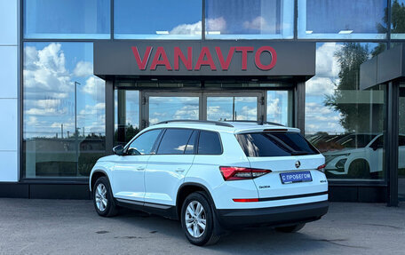 Skoda Kodiaq I, 2017 год, 2 580 000 рублей, 3 фотография