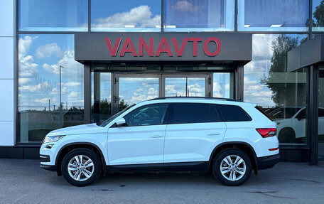 Skoda Kodiaq I, 2017 год, 2 580 000 рублей, 2 фотография