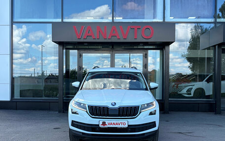Skoda Kodiaq I, 2017 год, 2 580 000 рублей, 8 фотография