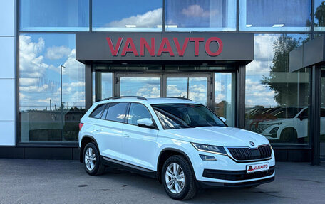 Skoda Kodiaq I, 2017 год, 2 580 000 рублей, 7 фотография