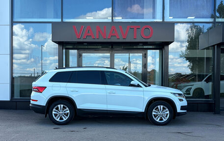 Skoda Kodiaq I, 2017 год, 2 580 000 рублей, 6 фотография