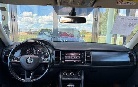 Skoda Kodiaq I, 2017 год, 2 580 000 рублей, 10 фотография
