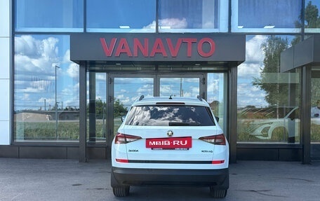 Skoda Kodiaq I, 2017 год, 2 580 000 рублей, 4 фотография