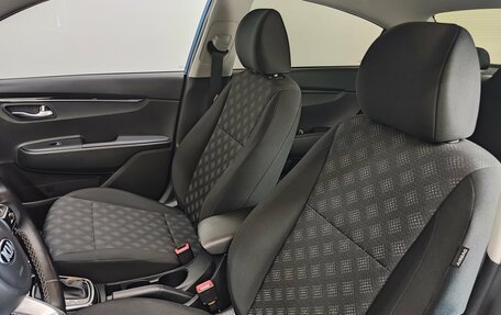 KIA Rio IV, 2017 год, 1 355 000 рублей, 16 фотография