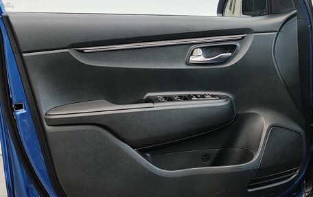 KIA Rio IV, 2017 год, 1 355 000 рублей, 30 фотография