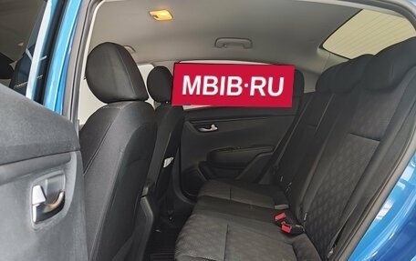 KIA Rio IV, 2017 год, 1 355 000 рублей, 17 фотография