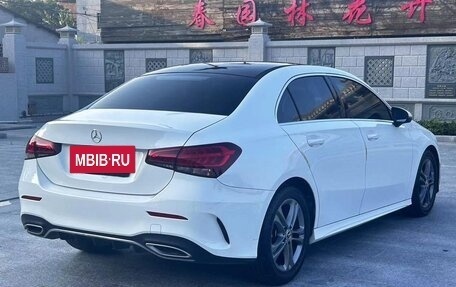 Mercedes-Benz A-Класс, 2022 год, 1 757 000 рублей, 4 фотография