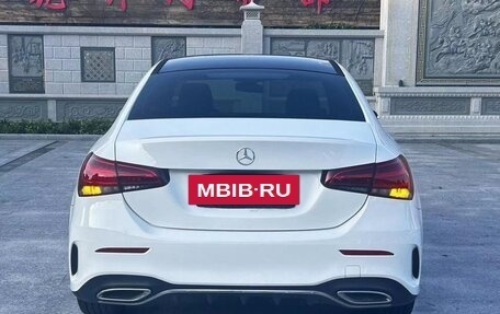 Mercedes-Benz A-Класс, 2022 год, 1 757 000 рублей, 5 фотография