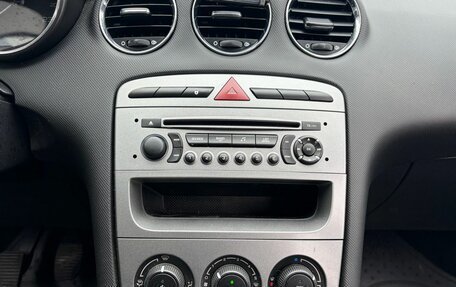 Peugeot 308 II, 2009 год, 599 000 рублей, 12 фотография
