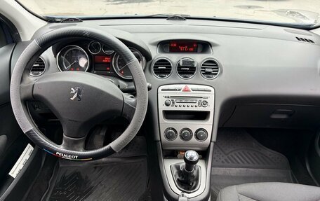 Peugeot 308 II, 2009 год, 599 000 рублей, 10 фотография