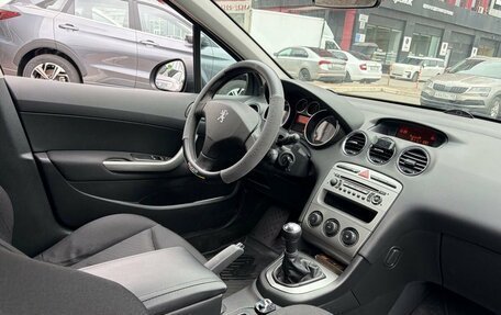Peugeot 308 II, 2009 год, 599 000 рублей, 9 фотография