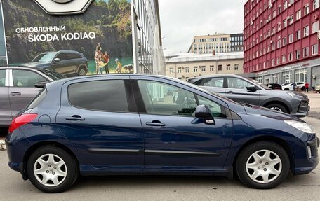 Peugeot 308 II, 2009 год, 599 000 рублей, 4 фотография