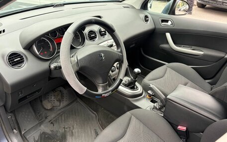 Peugeot 308 II, 2009 год, 599 000 рублей, 11 фотография