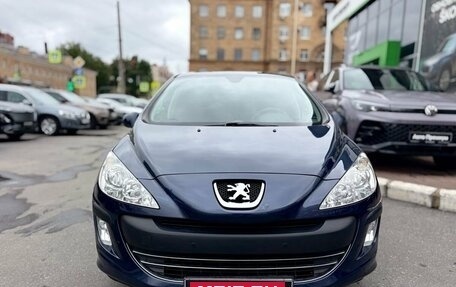 Peugeot 308 II, 2009 год, 599 000 рублей, 2 фотография